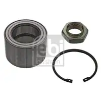 FEBI BILSTEIN 100747 Radlagersatz für FIAT, PEUGEOT, CITROËN