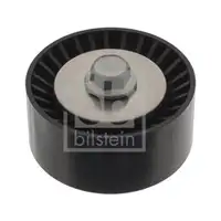 FEBI BILSTEIN 100749 Umlenkrolle für CHEVROLET, OPEL