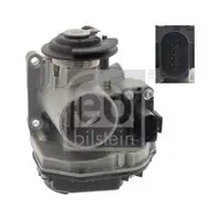 FEBI BILSTEIN 100795 Drosselklappenstutzen für VW