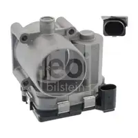 FEBI BILSTEIN 100787 Drosselklappenstutzen für VW, SKODA, AUDI