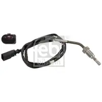 FEBI BILSTEIN 100800 Abgastemperatursensor für SEAT, VW, SKODA