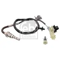 FEBI BILSTEIN 100814 Abgastemperatursensor für OPEL