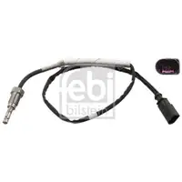 FEBI BILSTEIN 100811 Abgastemperatursensor für VW, SEAT, AUDI, SKODA