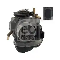FEBI BILSTEIN 100858 Drosselklappenstutzen für VW, SKODA