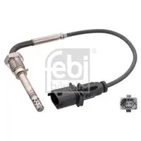 FEBI BILSTEIN 100820 Abgastemperatursensor für FIAT, ALFA