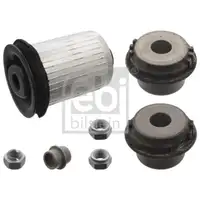 FEBI BILSTEIN 100929 Querlenkerlagersatz für MERCEDES-BENZ