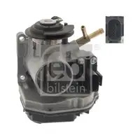 FEBI BILSTEIN 100995 Drosselklappenstutzen für SEAT, VW