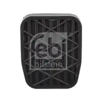 FEBI BILSTEIN 101011 Pedalbelag für MERCEDES-BENZ