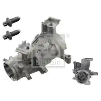 FEBI BILSTEIN 101017 Zündschlossgehäuse für SKODA, SEAT, AUDI, VW