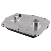 FEBI BILSTEIN 101022 Ölkühler für MERCEDES-BENZ
