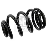 FEBI BILSTEIN 47250 Fahrwerksfeder für BMW