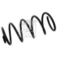FEBI BILSTEIN 47251 Fahrwerksfeder für FORD