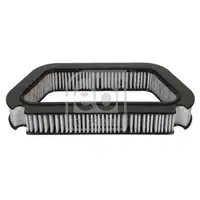 Filter Innenraumluft Febi Bilstein 48533 für Audi
