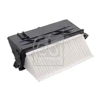 FEBI BILSTEIN 49667 Luftfilter für MERCEDES-BENZ