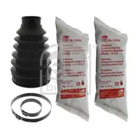 FEBI BILSTEIN 49907 Achsmanschettensatz