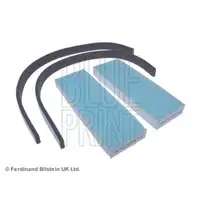 BLUE PRINT ADN12537 Innenraumfiltersatz