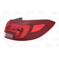 VALEO 047078 Ruckl. O.Astra SW 16/03 wing high R