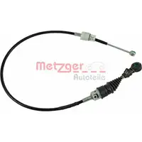 METZGER 3150140 SEILZUG, SCHALTGETRIEBE