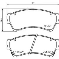 TEXTAR 2458206 PKW SBB