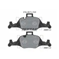 TEXTAR 2590001 PKW SBB
