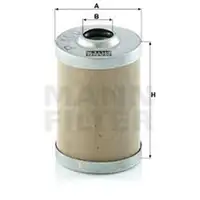 MANN-FILTER P 4001 Kraftstoffilter