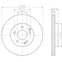 TEXTAR 92105905 Bremsscheiben 2 Stück vorne MERCEDES-BENZ