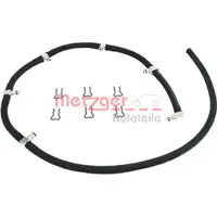 METZGER 0840013 SCHLAUCH, LECKKRAFTSTOFF