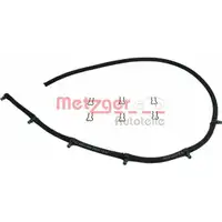 METZGER 0840043 SCHLAUCH, LECKKRAFTSTOFF