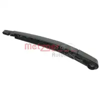 Wischarm Scheibenreinigung Metzger 2190377 für Opel für General Motors Hinten