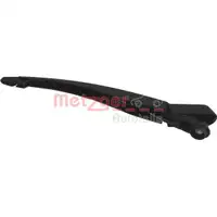 Wischarm Scheibenreinigung Metzger 2190379 für Opel Hinten