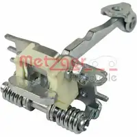 Türfeststeller Metzger 2312062 für Renault Hinten Links Hinten Rechts