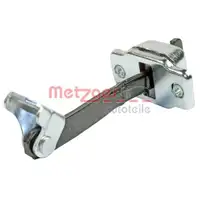 Türfeststeller Metzger 2312061 für Citroën für Peugeot für Toyota Vorne Links