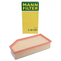 MANN-FILTER C 36 030 Luftfilter
