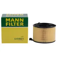 MANN-FILTER C 17 012/1 Luftfilter
