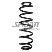 SPIDAN 87504 Fahrwerksfeder