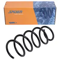 SPIDAN 87505 Fahrwerksfeder