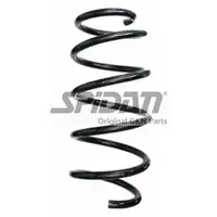 SPIDAN 87507 Fahrwerksfeder