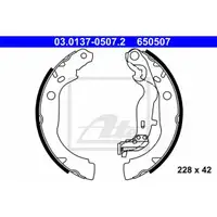 ATE 03.0137-0507.2 TBB-Satz