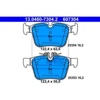 ATE 13.0460-7304.2 Belagsatz
