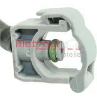 METZGER 0840073 SCHLAUCH, LECKKRAFTSTOFF REPARATURSATZ