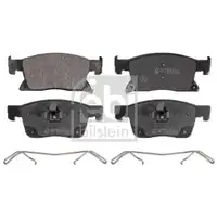 FEBI BILSTEIN 16914 Bremsbelagsatz für OPEL