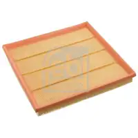 FEBI BILSTEIN 100362 Luftfilter für BMW