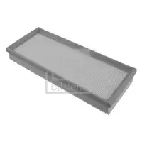 FEBI BILSTEIN 100380 Luftfilter für LANCIA, FIAT