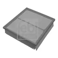 FEBI BILSTEIN 100467 Luftfilter für MERCEDES-BENZ, INFINITI