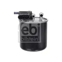 FEBI BILSTEIN 100477 Kraftstofffilter für MERCEDES-BENZ