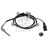 FEBI BILSTEIN 100842 Abgastemperatursensor für CHEVROLET, OPEL