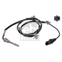 FEBI BILSTEIN 100843 Abgastemperatursensor für OPEL, CHEVROLET