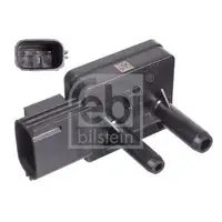 FEBI BILSTEIN 100855 Abgasdrucksensor für FORD