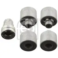 FEBI BILSTEIN 101001 Radmutternsatz für MERCEDES-BENZ
