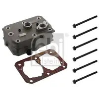 FEBI BILSTEIN 100980 Zylinderkopf für DAF